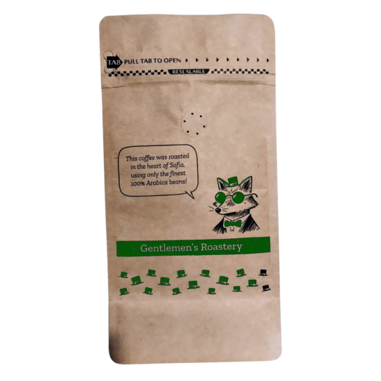 Прясно изпечено кафе Columbus - Gentlemen's Roastery Kenya AA Thimu Specialty 250гр