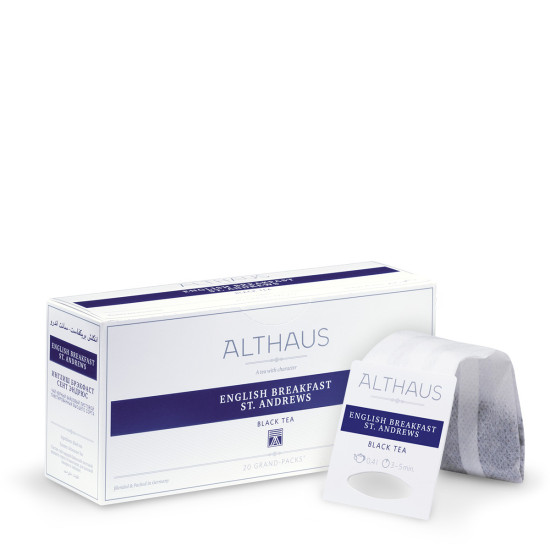 Althaus English Breakfast grand pack