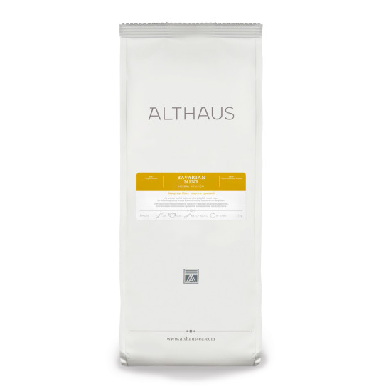 Althaus насипен чай Bavarian Mint