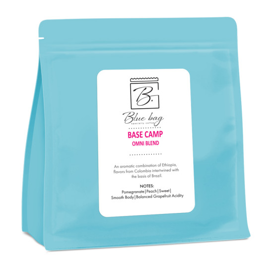 Blue Bag Speacialty Base Camp Omni Blend 250гр