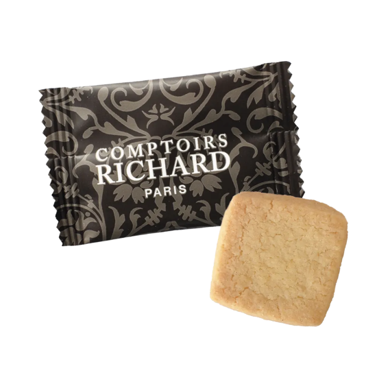 Comptoirs Richard Маслени бисквити с лимон и джинджифил