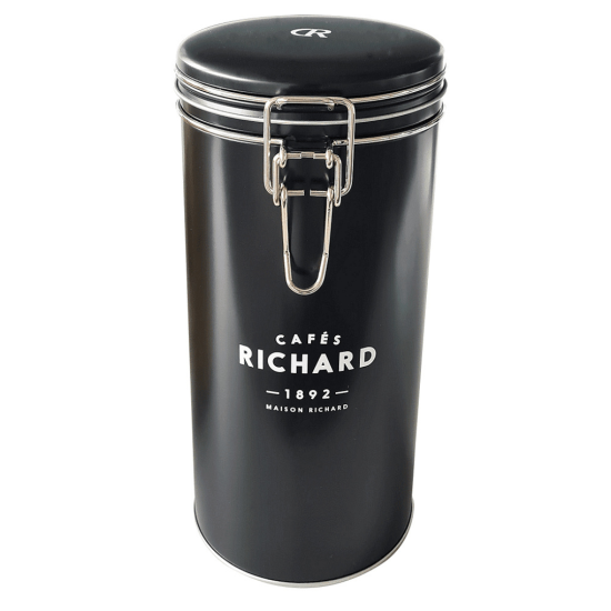 Cafes Richard Метална кутия за кафе