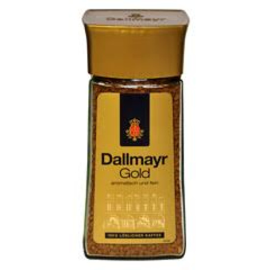 Dallmayr Gold 200гр инстантно кафе
