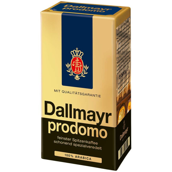 Dallmayr Prodomo 500гр мляно кафе