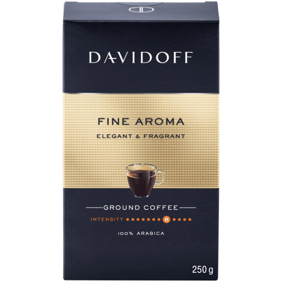 Davidoff Fine Aroma мляно кафе 250 гр.