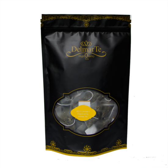 DelmarTe Premium - Midsummer Dreaming, билков чай на сашета 50 бр
