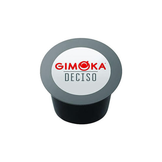 GIMOKA Deciso Plus - капсули "Lavazza Blue" 100 бр.