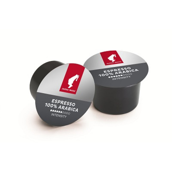 Julius Meinl Professional Espresso 100% арабика Lavazza Blue съвместими капсули, 96бр