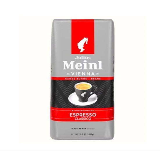 Julius Meinl Espresso Classico Trend Collection– кафе на зърна – 1 кг