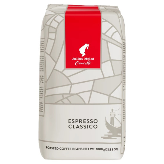 Julius Meinl - Crema Espresso Classico 1 кг кафе на зърна
