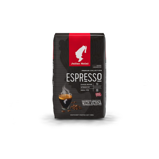 Julius Meinl Premium Espresso 100% Arabica - 500гр кафе на зърна