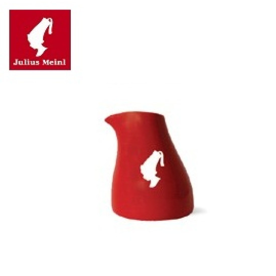 Julius Meinl - Каничка за мляко - червена