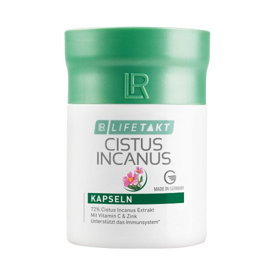 LR Cistus Incanus капсули за силна имунна система 60бр
