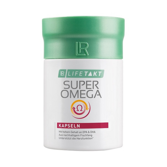 LR Super Omega 3 Activ 100.8гр