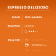 Lavazza Delizioso A modo mio 16бр капсули