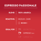 Lavazza Passionale A modo mio 54бр капсули | Lavazza A Modo Mio | Кафе капсули |