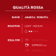 Lavazza Qualita Rossa A modo mio 54бр капсули | Lavazza A Modo Mio | Кафе капсули |