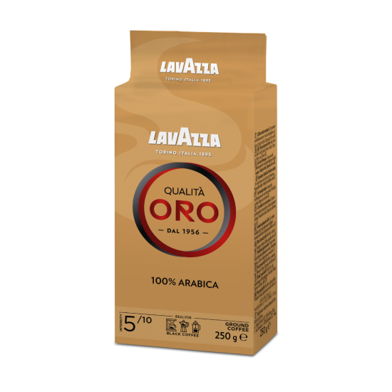 Lavazza Qualita Oro мляно кафе 250 гр.