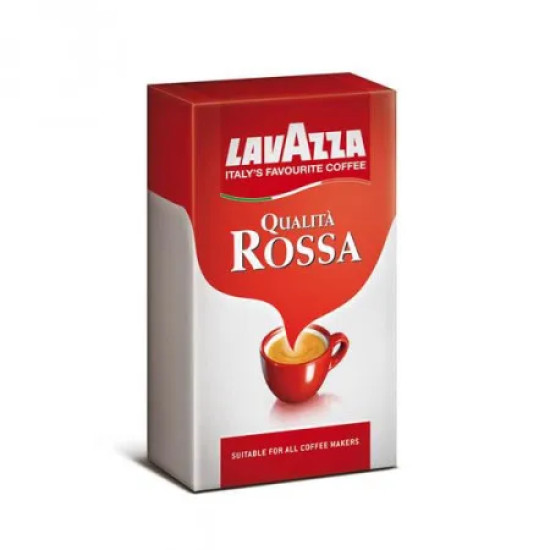 Lavazza Qualita Rossa мляно кафе 500 гр.