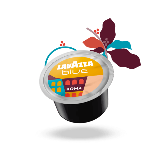 Lavazza Blue Roma 100 бр. капсули