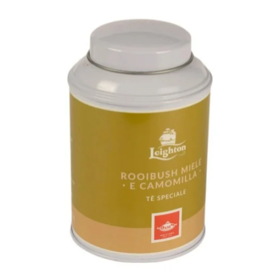 Билков Чай Leighton Ройбос, Мед и Лайка – 125 гр. насипен