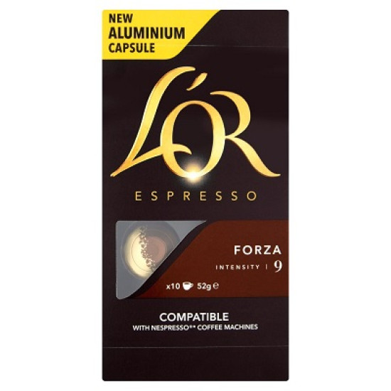  L'Or Forza Nespresso съвместими капсули