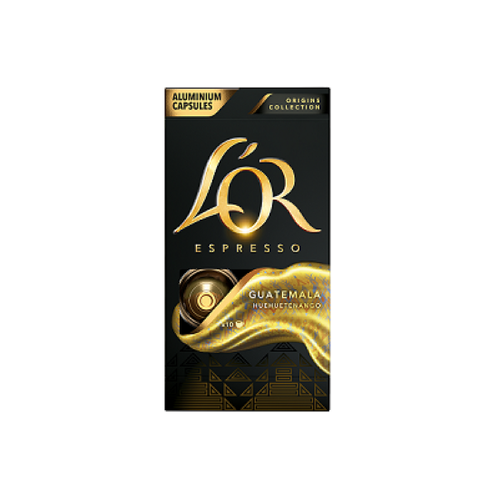  L'Or Guatemala 10бр Nespresso съвместими капсули