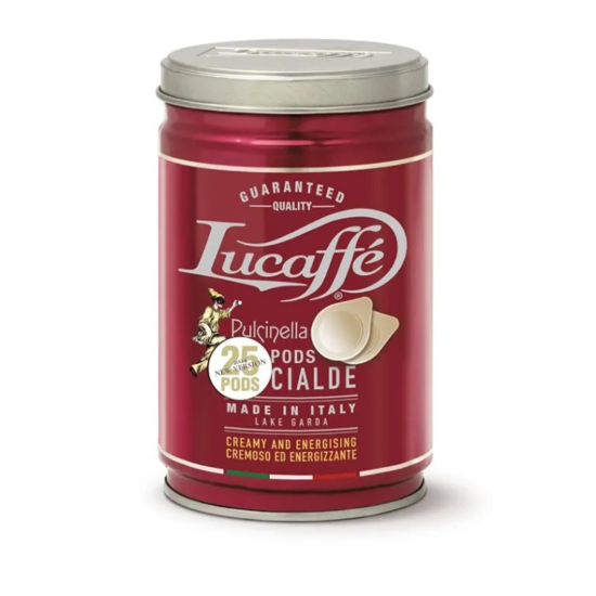Lucaffe Pulcinella - 25 бр. моно дози