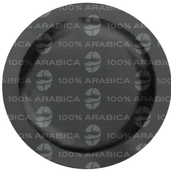 Кафе капсули Caffe Mauro CENTOPERCENTO 100% Arabica Nespresso Pro 50бр.