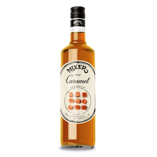 Mixer Сироп Карамел 1L Premium Bar Syrup Caramel