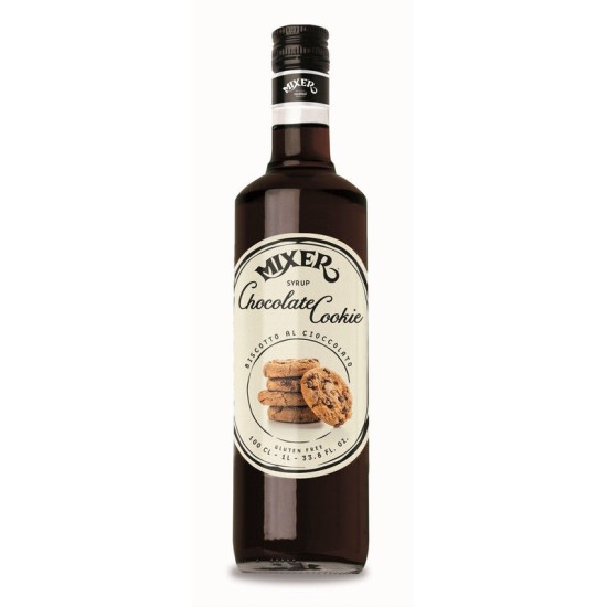 Mixer Сироп Шоколадови бисквитки 1L Premium Bar Syrup Chocolate Cookie