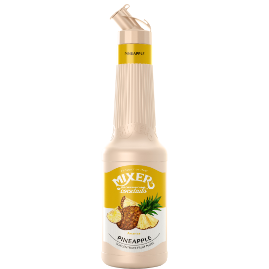 Mixer Пюре Ананас 1L Tropical Fruit Puree Pineapple
