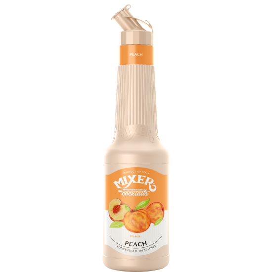 Mixer Пюре Праскова 1L Summer Fruit Purees Peach