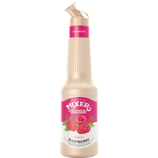 Mixer Пюре Малина 1L Red Fruit Puree Raspberry