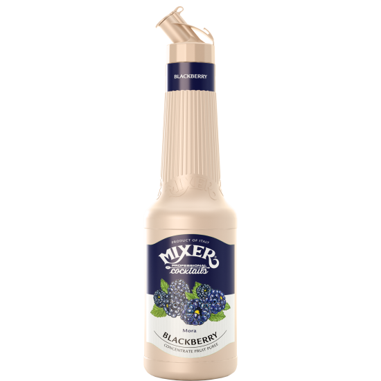 Mixer Пюре Къпина 1L Red Fruit Puree Blackberry