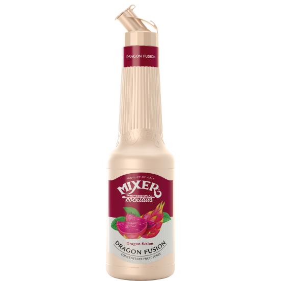 Mixer Пюре Драконов плод 1L Oriental Fruit Dragon Fusion