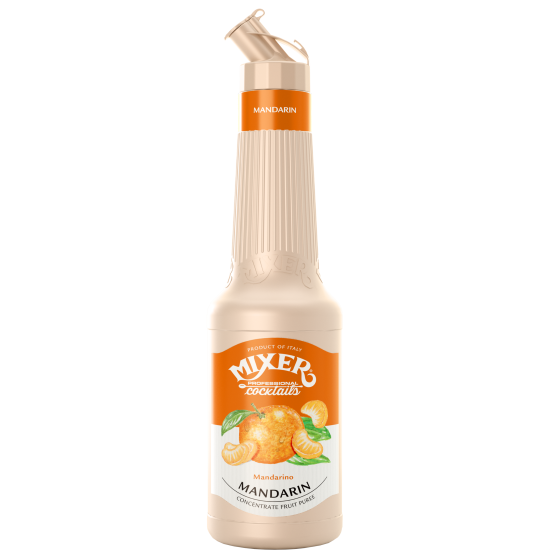 Mixer Пюре Мандарина 1L Red Fruit Puree Mandarin