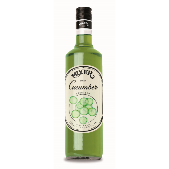 Mixer Сироп Краставица 1L Premium Bar Syrup Cucumber