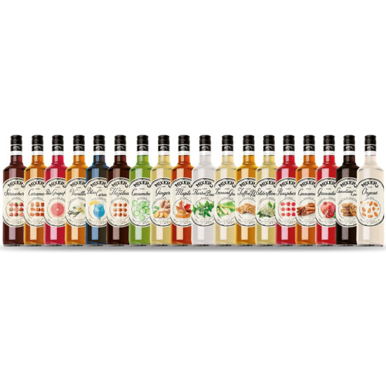 Mixer Сироп Канела 1L Syrup Cinnamon Canella