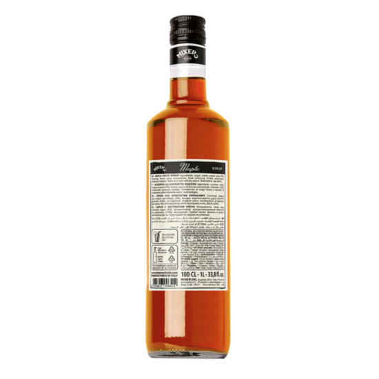 Mixer Сироп Клен 1L Premium Bar Syrup Maple