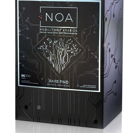 NOA Rare find blend 1 кг Кафе на зърна 
