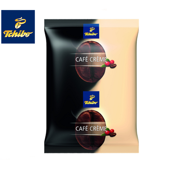 Tchibo Cafe Creme Suisse - кафе на зърна 500 g