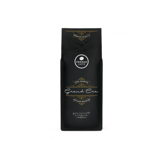 Pedron Caffè Grand Cru 100% Gourmet Arabica 1кг кафе на зърна