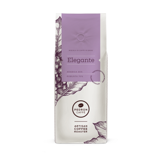 Pedron Caffè Elegante 1кг кафе на зърна
