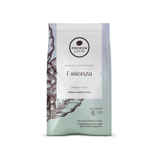 Pedron Caffè Essenza 250гр мляно кафе