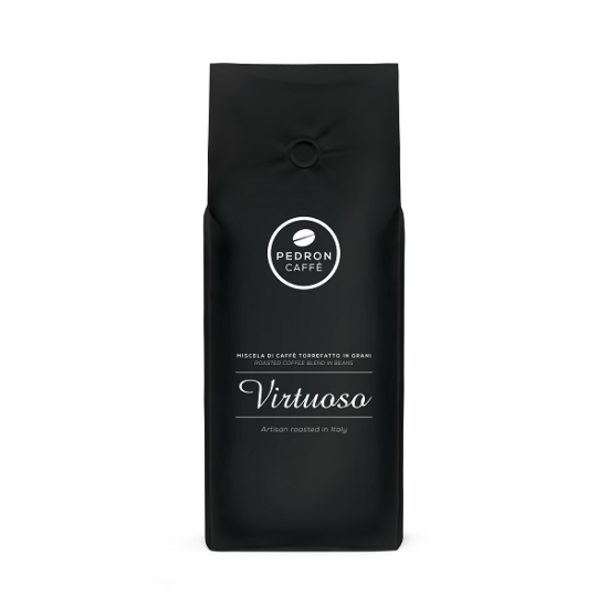 Pedron Caffè Virtuoso 1кг кафе на зърна