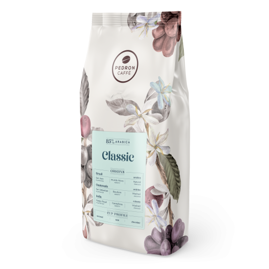 Pedron Caffè Classic 1кг кафе на зърна