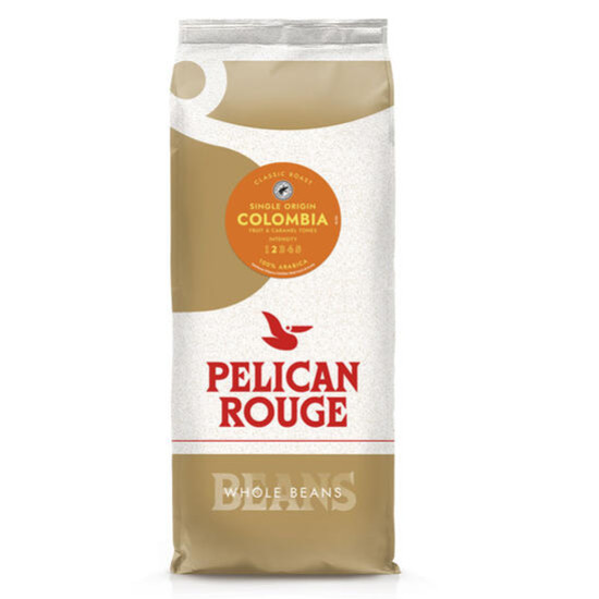 PELICAN ROUGE Colombia кафе на зърна  1 кг