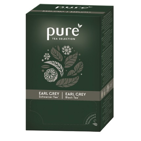 Pure Tea Selection - Earl Grey