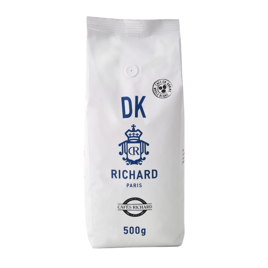 Cafés Richard DK Richard - безкофеиново кафе на зърна 500 гр.